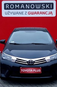 Toyota Corolla XI SALON POLSKA: 1.6VVTi Active, pełny serwis ASO + gwarancja 12m-cy-2