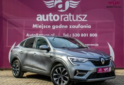 Renault Arkana Fv 23%*1.6 Benz E-Tech 145KM Hybryda*Bezwypadkowy*Pełny Serwis ASO
