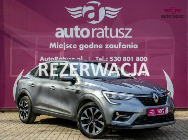 Renault Arkana * R E Z E R W A C J A *-1