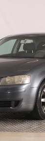 Audi A3 II (8P) , Klimatronic, Podgrzewane siedzienia,ALU-3