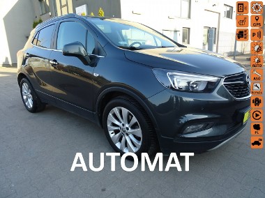 Opel Mokka X 1.4 T 140KM Salon Polska, Automat,-1