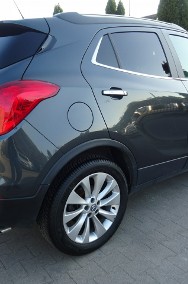 Opel Mokka X 1.4 T 140KM Salon Polska, Automat,-2