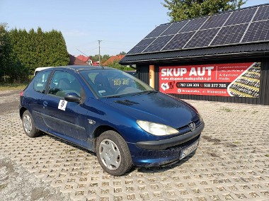 Peugeot 206 I Peugeot 206 1.4 02r-1