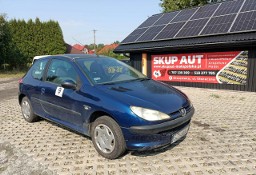 Peugeot 206 I Peugeot 206 1.4 02r