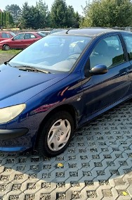 Peugeot 206 I Peugeot 206 1.4 02r-2