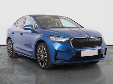 Skoda SoH 100%, Salon Polska, 1. Właściciel, Serwis ASO, Automat,-1