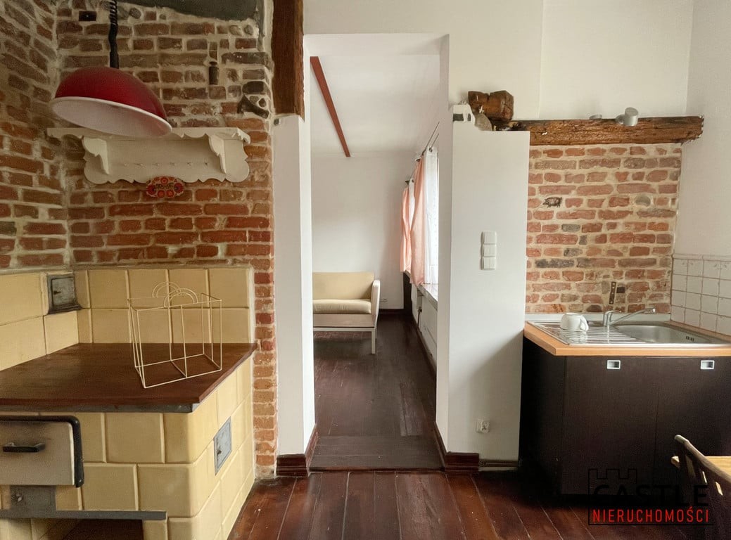 Klimatyczne mieszkanie w centrum Poznania, przy Starym Browarze 48 m² + piwnica - Widok 3