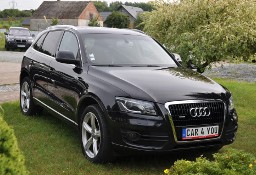 Audi Q5 I (8R) 1 RĘKA, PERFEKCYJNY STAN, PO ROZRZĄDZIE