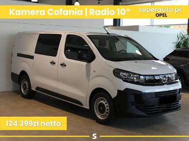 Opel Vivaro XL L2H1 Zabudowa Brygadowa Składana XL L2H1 Zabudowa Brygadowa Składana-1