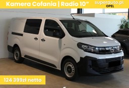 Opel Vivaro XL L2H1 Zabudowa Brygadowa Składana XL L2H1 Zabudowa Brygadowa Składana