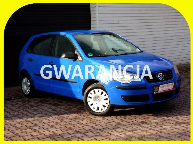 Volkswagen Polo V Climatic /Gwarancja /1,2 /70 KM /2009-1