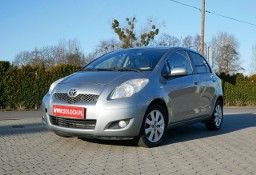 Toyota Yaris II 1.33 Dual VVT-i 101KM -Grzane fotele -Keyless -Navi -Klimatr -BT