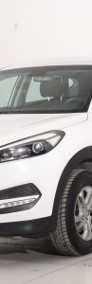 Hyundai Tucson , Salon Polska, Serwis ASO, Klima, Parktronic-3