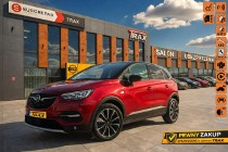 Opel Grandland X 1.2 130 KM , Design Line , pakiet Innovation, bezwypadkowy