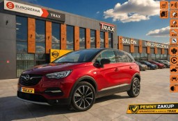 Opel Grandland X 1.2 130 KM , Design Line , pakiet Innovation, bezwypadkowy