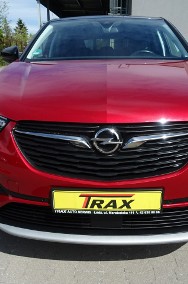 Opel Grandland X 1.2 130 KM , Design Line , pakiet Innovation, bezwypadkowy-2