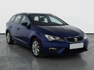 SEAT Leon III , Salon Polska, Klimatronic, Tempomat, Parktronic,