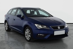 SEAT Leon III , Salon Polska, Klimatronic, Tempomat, Parktronic,