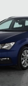 SEAT Leon III , Salon Polska, Klimatronic, Tempomat, Parktronic,-3