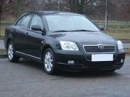 Toyota Avensis II , Salon Polska, GAZ, Klimatronic,ALU, El. szyby