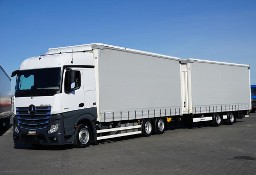 Mercedes-Benz Actros L 2545 / ACC / E 6 / MP 5 / MEGA ZESTAW PRZESTRZENNY 120 M3