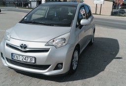 Toyota VERSO S, Panorama dach. Zdrowy spod. Śliczny