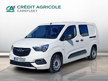 Opel Combo IV 1.5 CDTI/102 KM Cargo XL 2,3t Salon PL Fvat 23% DW1SU36-1