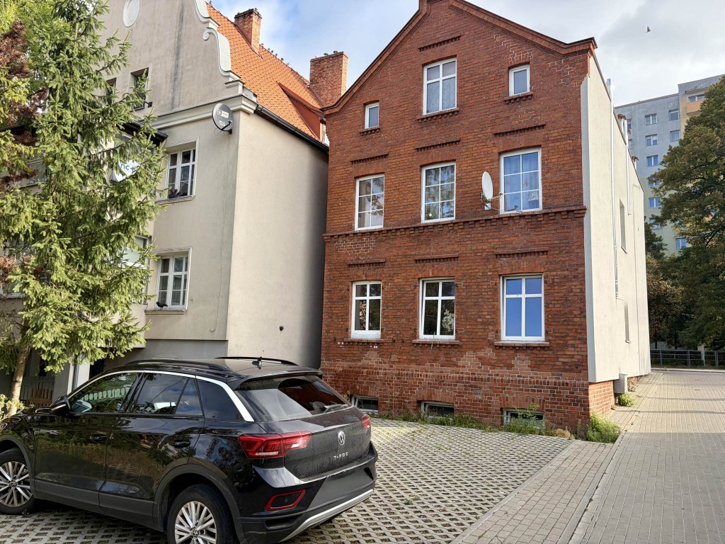 Mieszkanie na sprzedaż, 2 pokoje, 30 m², Malbork