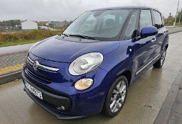 Fiat 500L 1.4 16V T-Jet Lounge GAZ Serwisowany Panorama Navi Tempomat Klimatronik