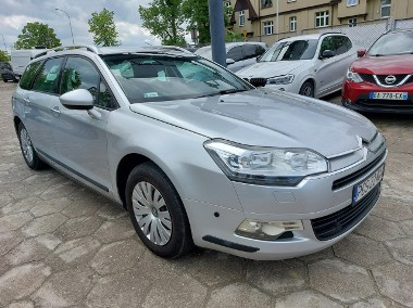 Citroen C5 III 1,6 HDI 112 KM Klimatyzacja Zarejestrowany-1