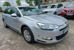 Citroen C5 III 1,6 HDI 112 KM Klimatyzacja Zarejestrowany