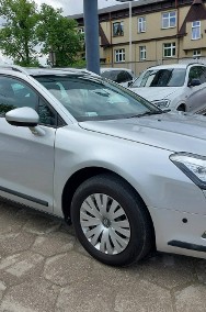 Citroen C5 III 1,6 HDI 112 KM Klimatyzacja Zarejestrowany-2