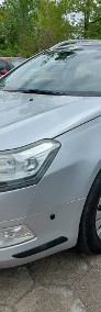 Citroen C5 III 1,6 HDI 112 KM Klimatyzacja Zarejestrowany-3