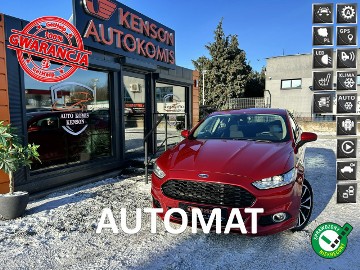 Ford Fusion SE, Adaptive LED, Asysten,CarPlay,Martwe Pole,Tempomat, Kamera Cofan