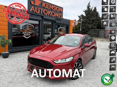 Ford Fusion SE, Adaptive LED, Asysten,CarPlay,Martwe Pole,Tempomat, Kamera Cofan-1