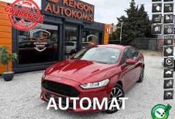 Ford Fusion SE, Adaptive LED, Asysten,CarPlay,Martwe Pole,Tempomat, Kamera Cofan