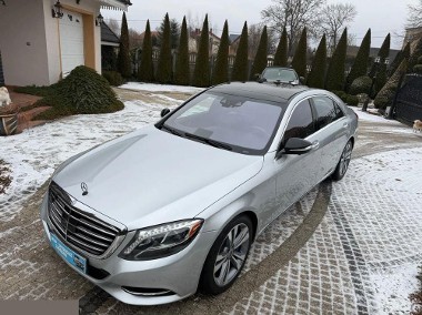 S500 L 4Matic 7G-TRONIC 455KM 2016r Możliwa zamiana!-1