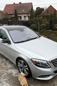 S500 L 4Matic 7G-TRONIC 455KM 2016r Możliwa zamiana!-2