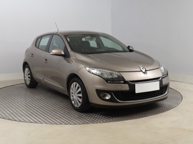 Renault Megane III , Salon Polska, Navi, Klimatronic, Tempomat, Parktronic-1