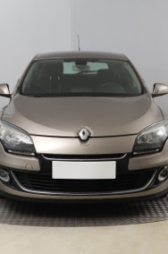 Renault Megane III , Salon Polska, Navi, Klimatronic, Tempomat, Parktronic-2