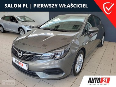 Opel Astra K Salon PL 1wł bezwypadkowy bogata wersja full LED VAT 23%-1