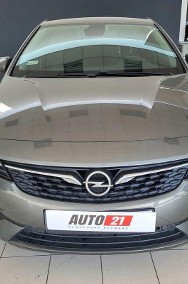 Opel Astra K Salon PL 1wł bezwypadkowy bogata wersja full LED VAT 23%-2
