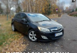 Opel Astra J