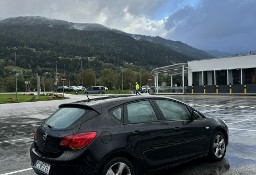 Opel Astra J Lpg