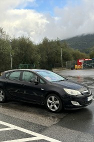 Opel Astra J Lpg-2