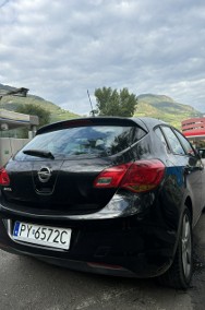 Opel Astra J Lpg-2