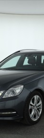 Mercedes-Benz Klasa E W212 , Skóra, Navi, Xenon, Bi-Xenon, Klimatronic, Tempomat,-3