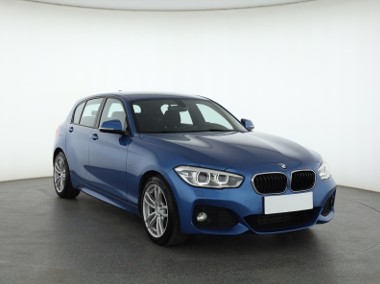 BMW SERIA 1 , Salon Polska, Automat, Navi, Klimatronic, Tempomat,-1