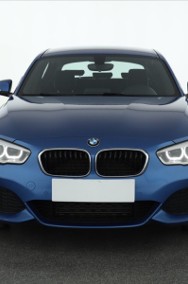 BMW SERIA 1 , Salon Polska, Automat, Navi, Klimatronic, Tempomat,-2
