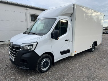 Renault Master Kontener Niskopodłogowy Klima Super Stan 2.3 Dci 130 Ps-1